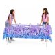 thumbnail image 3 of Mantel Plastico Kpop Guerreras Marcas 108x180cm Fiesta Lila Guerreras K Pop, 3 of 3