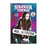 Oceano Gran Travesia - Libro Stranger Things Max La Fugitiva Brenna Yovanoff
