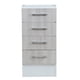 thumbnail image 1 of Mueble Cocina Cajonera Acacia 40 Cm, 1 of 3