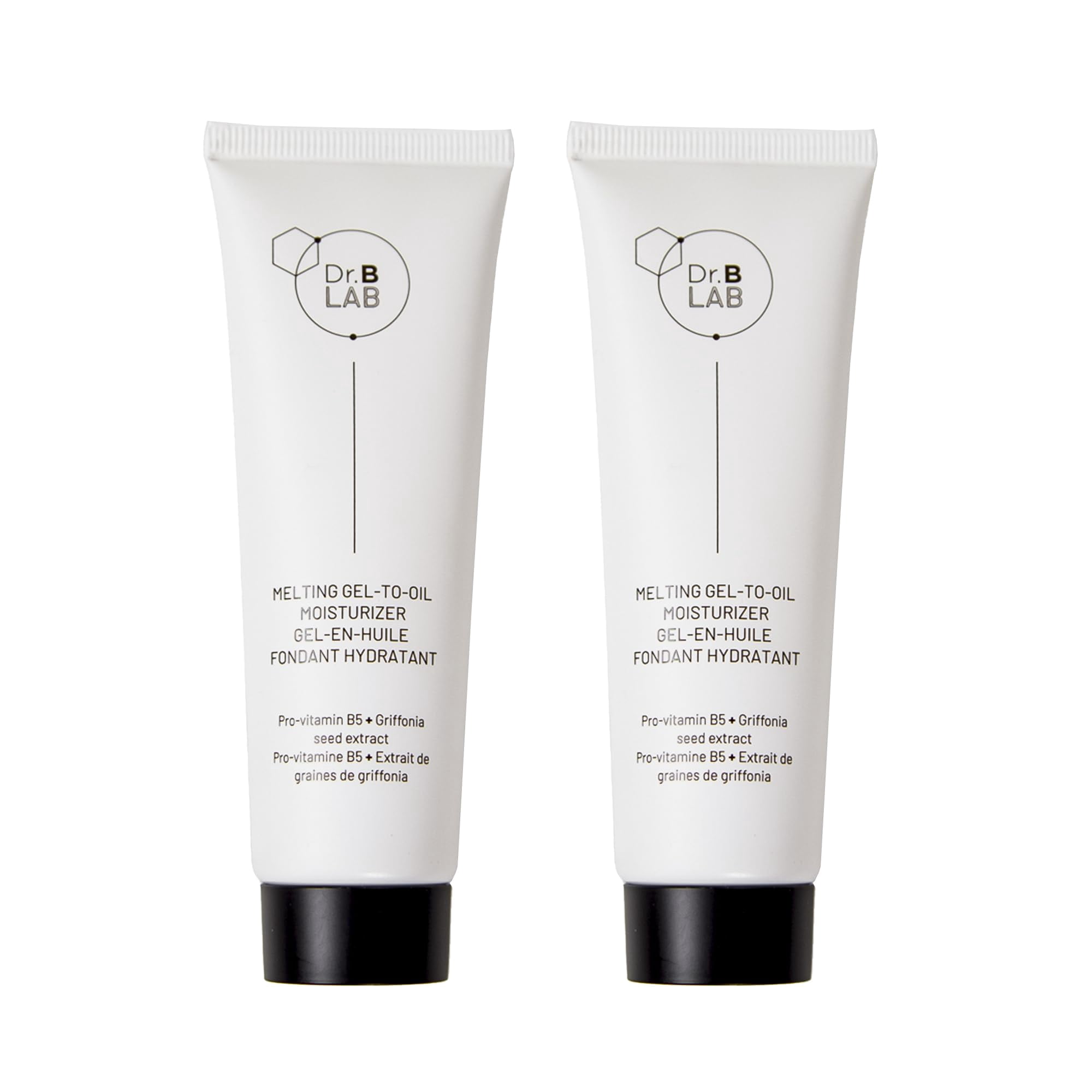 Dr. Brandt Skincare - Crema Hidratante Dr. Brandt Dr. B Lab Melting Gel-to-oil 50 Ml X2