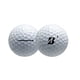 thumbnail image 3 of Pelotas de golf Bridgestone Golf 2023 e9 Long Drive, color blanco, 3 of 6