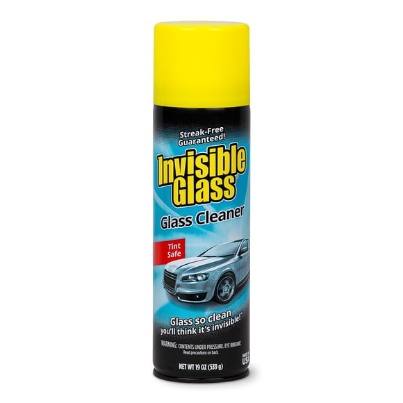Limpiacristales Invisible Glass 91164 Premium 550 ml