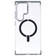 thumbnail image 1 of Carcasa Cam Holder Antiyellow Compatible con MagSafe Negro para Samsung Galaxy S25 Ultra, 1 of 3