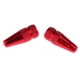 thumbnail image 4 of 2pcs Ciclismo MTB Bicicleta Aleación De Aluminio Tapa De Válvula Presta Cubierta Antipolvo Rosa, 4 of 4
