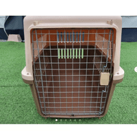 Genérico - Jaula Transportadora Para Mascotas Canil De Transporte Ma