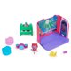 thumbnail image 2 of Playset casa de Gabby Gabby Set Habitaciones Temáticas, 2 of 9