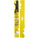 thumbnail image 1 of Juego de Cuchillas Cub Cadet 490-110-C202 Deck de 42" con Centro en S, 1 of 5