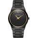 thumbnail image 1 of Reloj Bulova Millennia Modern Black Ion-Plated Stainless Steel Para Hombre, 1 of 2