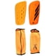 thumbnail image 1 of Espinilleras Adidas X League para adultos, unisex, grandes, solares, doradas, 1 of 1