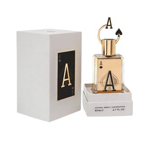Fragrance World - Ace Edp 80Ml