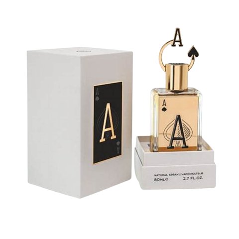 Fragrance World - Ace Edp 80Ml