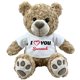 thumbnail image 1 of Oso de Peluche Messenger Bear 36 cm – Regalo Personalizado, 1 of 6