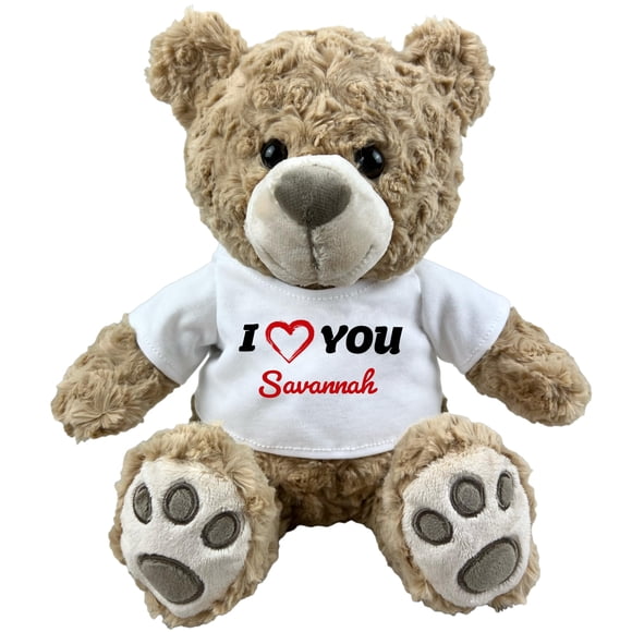 Oso de Peluche Messenger Bear 36 cm – Regalo Personalizado