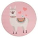 thumbnail image 1 of Alfombra Kid Soft 120X120 Round 20161A, 1 of 3