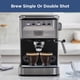 thumbnail image 3 of Cafetera Semi-Automática BLACK+DECKER Espresso 15 Bar, 3 of 6