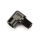 thumbnail image 1 of Manguera Fragola 1/4 NPT 90-Deg Macho/Hembra - Negro, 1 of 1