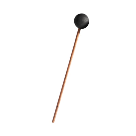Mazo De Instrumento Musical, Mazo De Gong De Fricción Para Tocar Percusión Acústica S