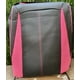 thumbnail image 2 of Funda Cubre Asientos Class Fucsia 11 Piezas / 5 Cabeceras Negro, 2 of 3