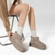 thumbnail image 2 of Botin Caqui Casual Mujer Weide LT123, 2 of 8