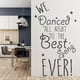 thumbnail image 2 of Decomural One Direction Best Song Ever Lyrics WS-40910, 2 of 2