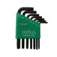 thumbnail image 1 of Llave corta Eklind 10807 TORX Star L-Key, 7 piezas, T10-T40, 1 of 4