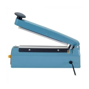 Impulse Sealer - Selladora De Bolsas 20Cm De 500Watts - Shopyclick