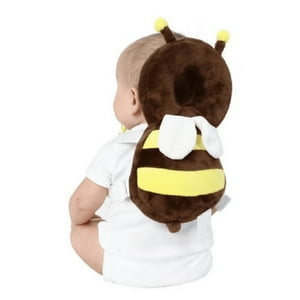 Chiquillos.Cl - Mochila Protectora Para Cabeza Antigolpes Seguridad Bebes Diseño Gato