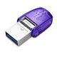 thumbnail image 2 of Pendrive Kingston DataTraveler microDuo 3C 256GB USB y USB-C, 2 of 3