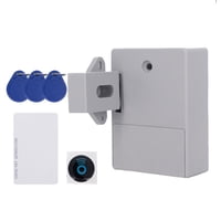 Newo - Cerradura Inteligente Cajón Muebles Rfid Invisible