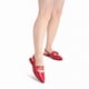 thumbnail image 2 of Zapato Ana Rojo/Dorado Piccadilly, 2 of 4