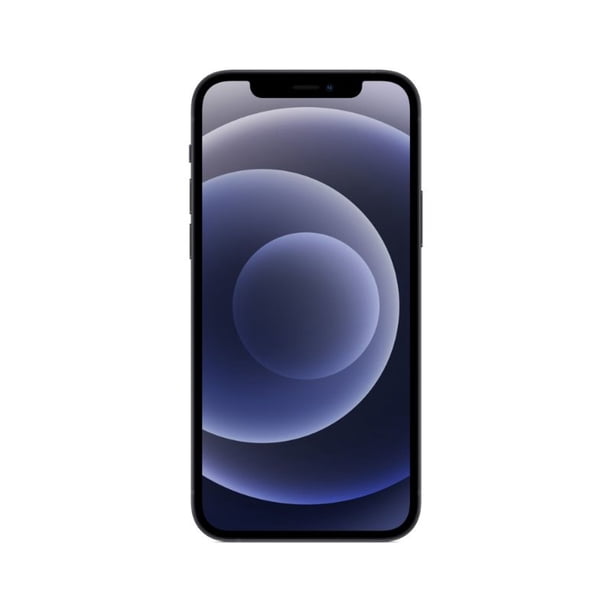 iPhone 12 4G 64GB Negro | Lider