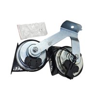 Ioensy - Conjunto De Bocina Bocina Automática De Tono Alto Y Bajo Para Ford Fusion 2006-2012