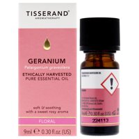 Tisserand - Aceite Esencial Puro Cosechado Éticamente - Geranio De Para - Aceite