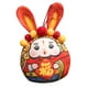 thumbnail image 2 of Muñeca De Peluche Conejo 15cm, 2 of 3