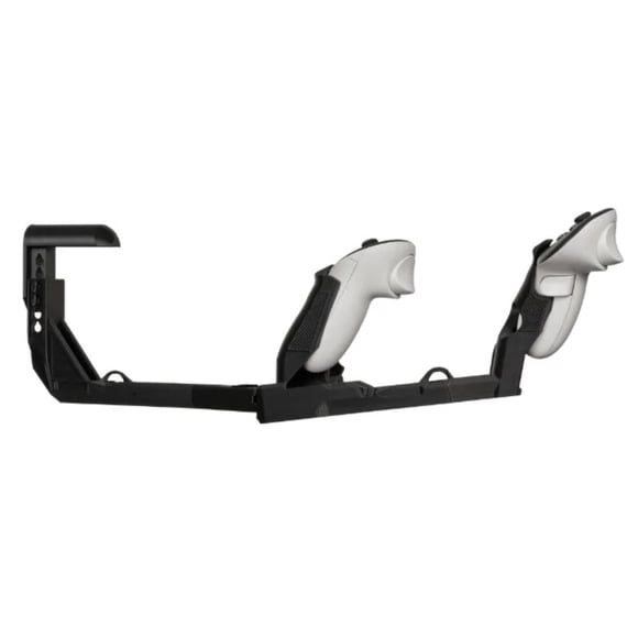Soporte para arma VR Cgrip para Meta Quest 2/3/3S/Pro para mano derecha