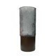 thumbnail image 1 of Florero Jarron Decorativo Vidrio Metal 24cm, 1 of 1