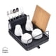 thumbnail image 4 of Secador De Platos 2 Niveles Acero Minimalista Home Logics, 4 of 5