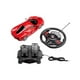 thumbnail image 2 of Auto De Juguete Control Remoto World Racing Infantil Rojo, 2 of 3