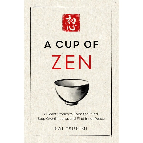 Libro Omen Publishing Una Taza de Zen 21 Cuentos Cortos