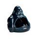 thumbnail image 4 of Cenicero De Cerámica Para Coche, Hogar, Oficina, Bandeja De Cenizas, Placa, Quemador De Incienso, Decoración Azul, 4 of 5