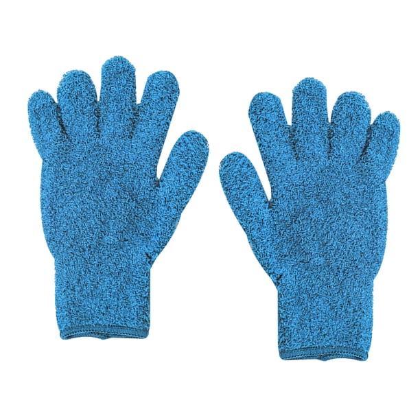 Guantes de secado absorbentes y secos, guantes de microfibra, guantes de secado absorbentes