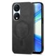 thumbnail image 1 of Magnetic Slim Case for Honor X7B with Camera Guard & Anti-Scratch Back Black, 1 of 5