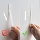 thumbnail image 4 of Ganchos de pared MOVELYST 15 ganchos pequeños con 30 tiras adhesivas, 4 of 8