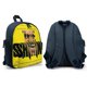 thumbnail image 4 of El Resplandor Mochila Escolar para Niños y Niñas, Mochila Infantil Ligera de Alta Calidad, Grande y Duradera Azul, 4 of 6