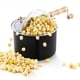 thumbnail image 1 of Popcorn Popper Cook N Home para estufa, aluminio, 6 litros, color negro, 1 of 6