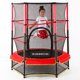 thumbnail image 1 of Cama Elástica Kidmon 1.4 Metros 100kg Red Seguridad con Cierre Interior, 1 of 1