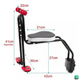 thumbnail image 2 of Silla Soporte Asiento Delantero De Bicicleta Para Niños Bebé, 2 of 2