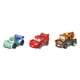 thumbnail image 2 of Pack de 3 unidades de Toy Cars Mattel Disney Pixar Minis, 2 of 9