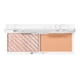 thumbnail image 2 of Dúo iluminador, bronceador y colorete para rostro Palette e.l.f. Cosmetics del tamaño de un bocado, 2 of 2