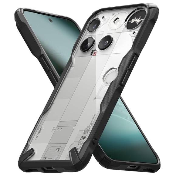 Funda Ringke Fusion-X compatible con Nothing Phone 3
